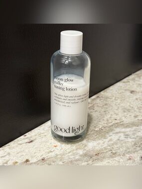 Good Light Moon Glow Milky Toning Lotion